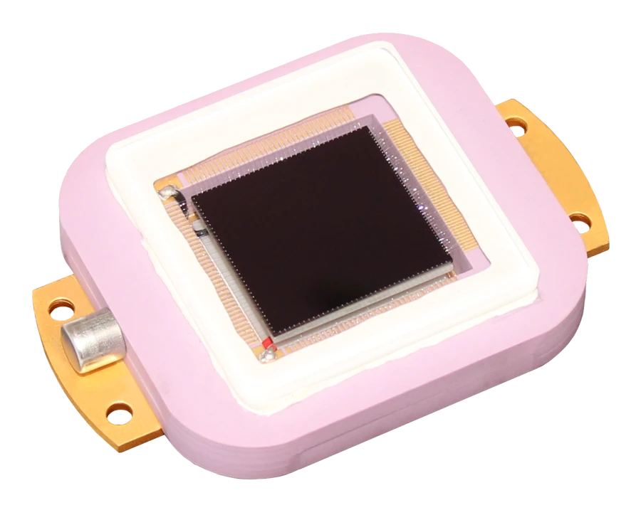 Cooled Chip-On-Board CMOS Sensor - FCHU UTK-1