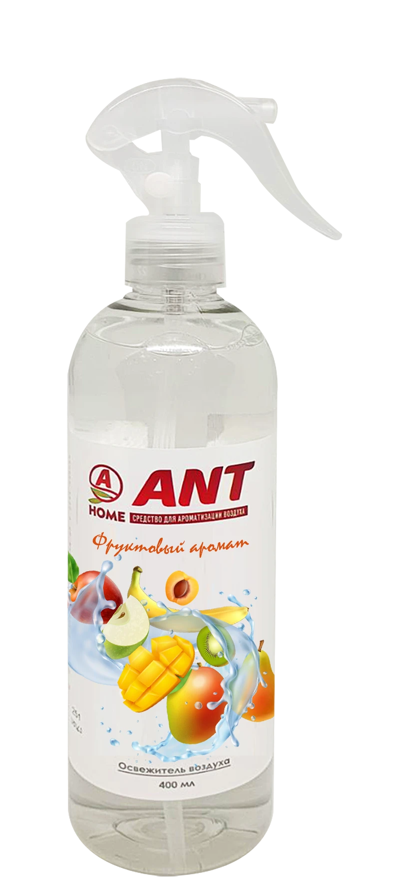 Средство для ароматизации воздуха серии ANT (освежитель воздуха) аромат фруктовый