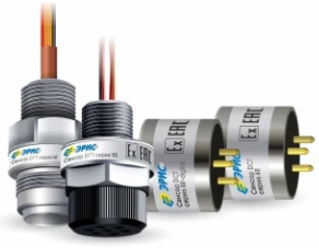 Thermocatalytic Gas Sensor DCT for Hydrogen and Hydrocarbons