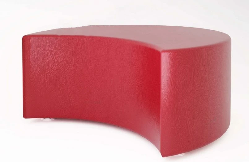 Colorful Ellipse Puff for Relaxation and Play