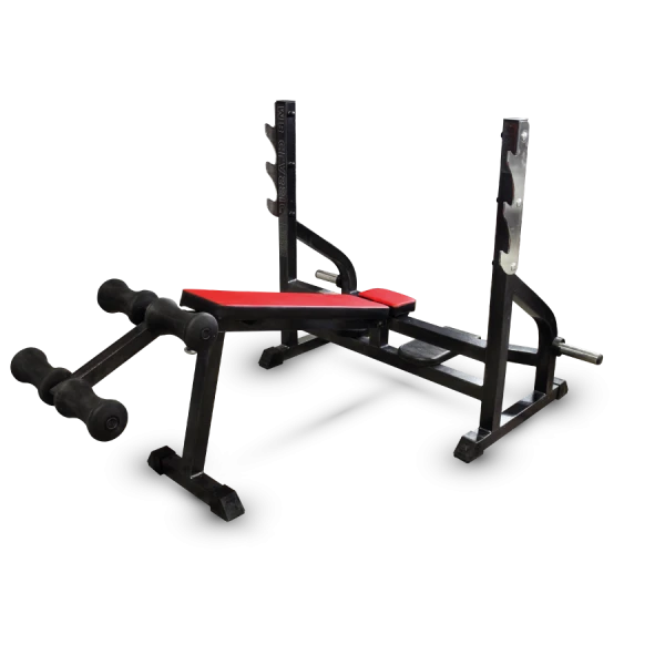 Adjustable Decline Bench Press Stand