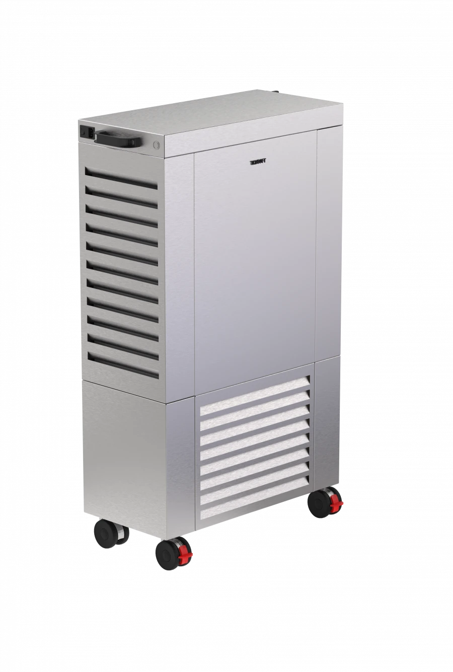 High-Performance Air Purifier and Disinfector TIOKRAFT VR2000