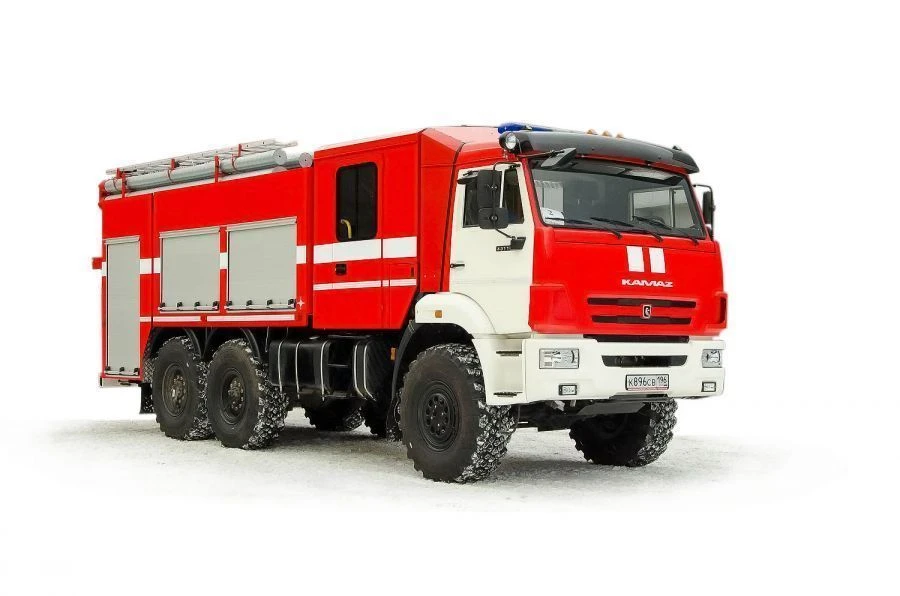 Fire Foam Extinguishing Vehicle APT-6.0-40 (43118)