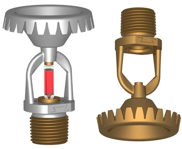 CBU-8M Sprinkler for Efficient Watering