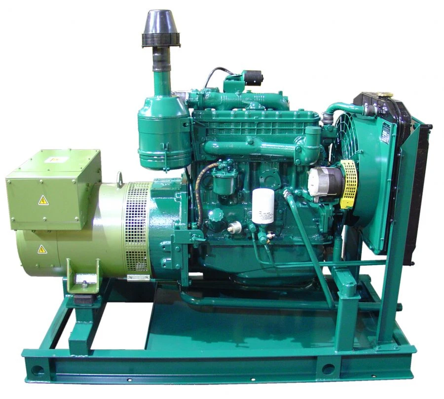 Diesel Electric Generator Set DEU-16