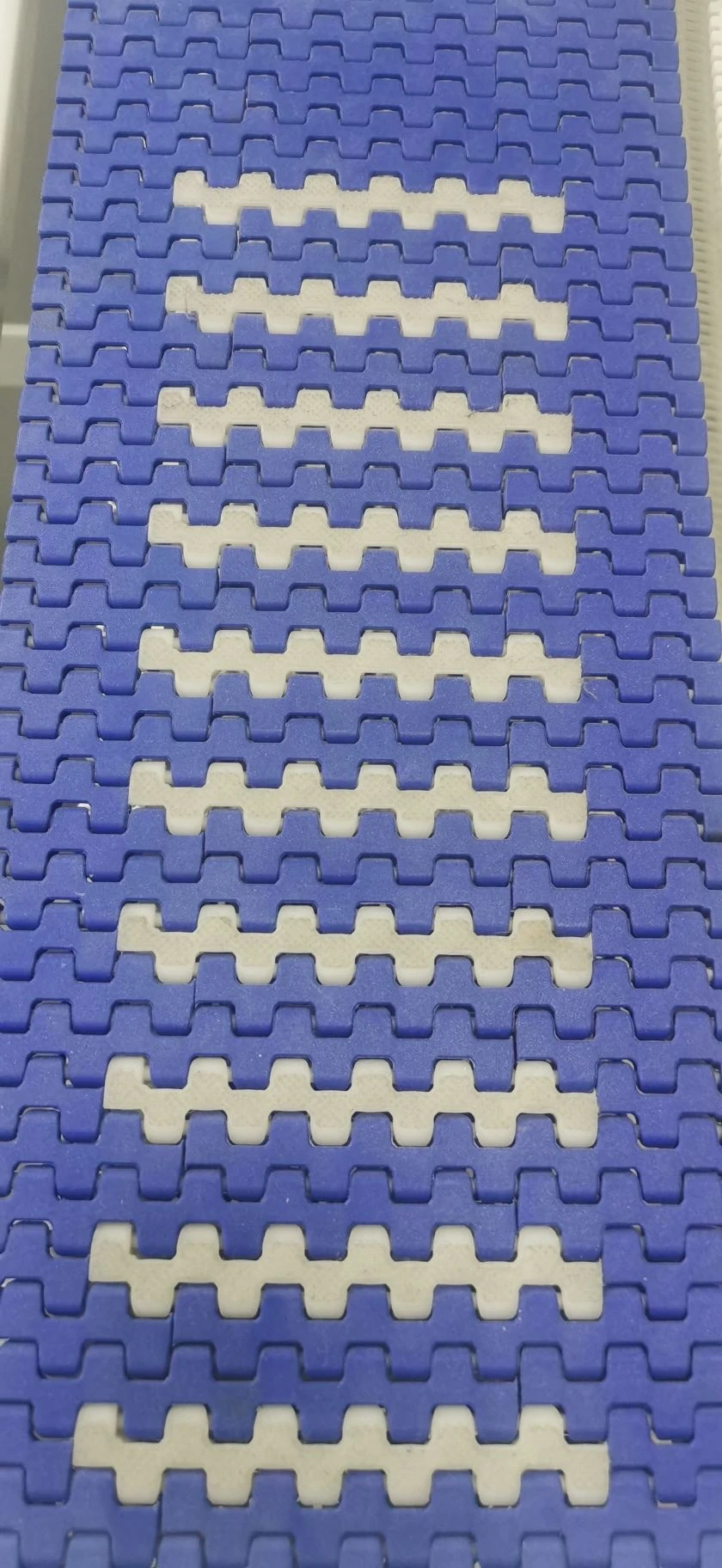 Modular Conveyor Belt ML1248 PP with Friction Insert