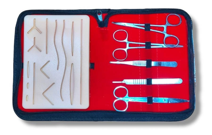 Surgical Suture Practice Set ROST-LV
