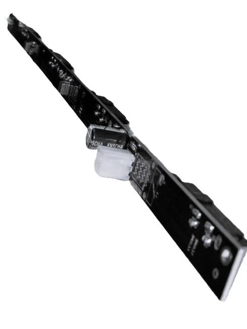 Backplane Board for Disk Subsystem KDBA.467239.015