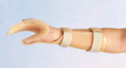 Orthopedic Device for Wrist Joint Rehabilitation