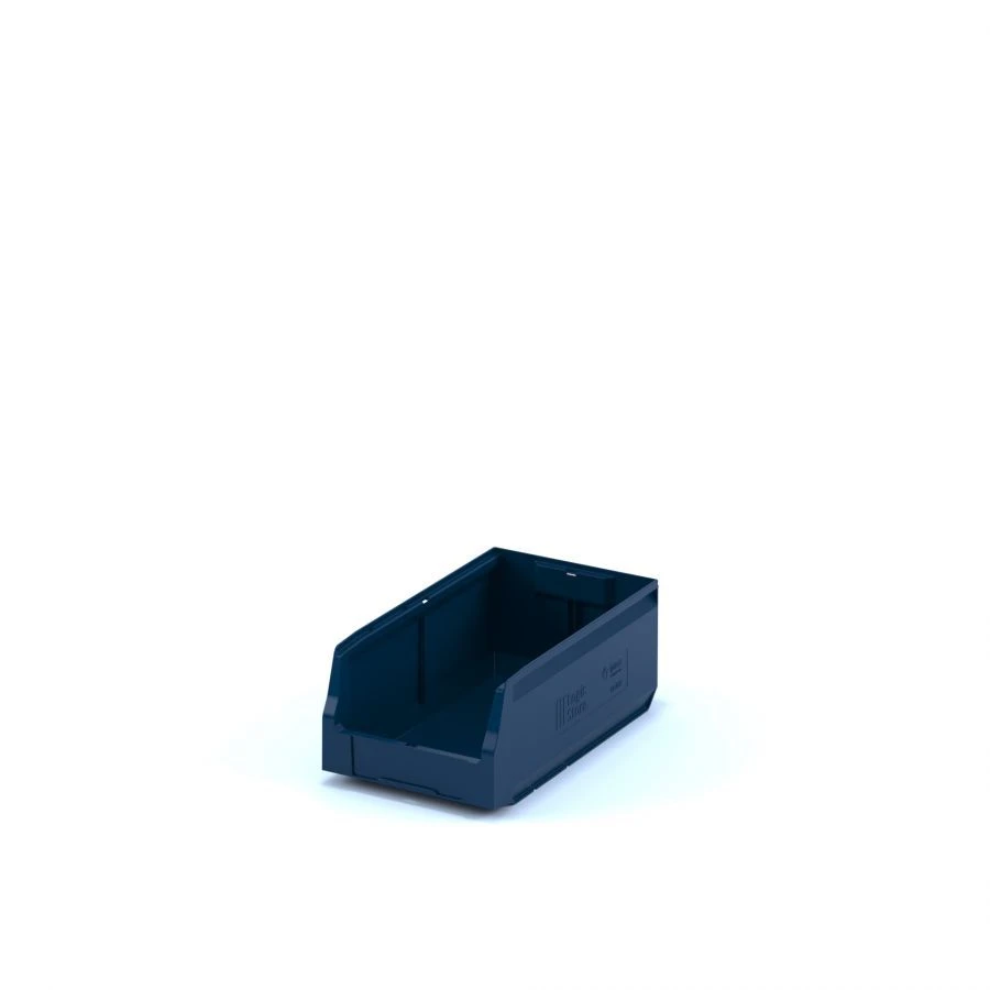 Multi-use Polymer Box 12.414.99 R (400x225x150 mm)