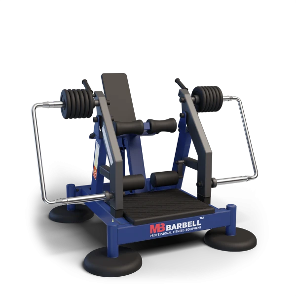 Seated Leg Extension Machine for Physical Development