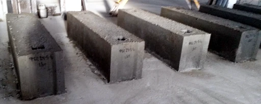 Reinforced Concrete Foundation Block for Stable Construction FBS9.4.6