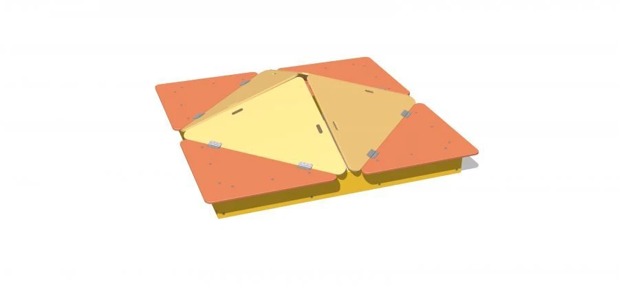 Romana 057.37.00 Children's Game Equipment