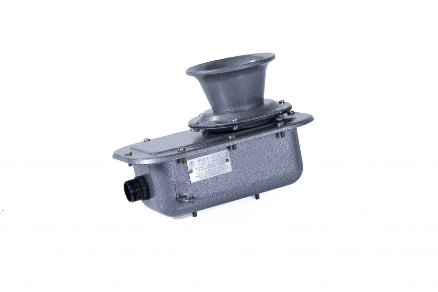 General Industrial Sound Alarm Post PSO-G "Horn