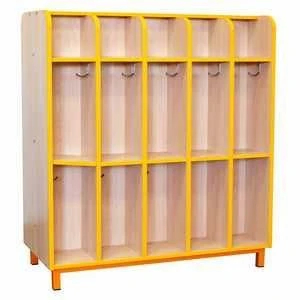 Floor Coat Rack with Metal Frame