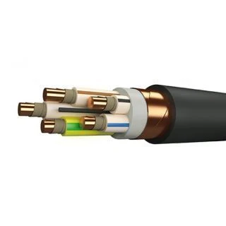 Fire-Resistant Power Cables - RUSSIAN LIGHT® CPRРкоБ(i)Швнг(А)-FRLS FE 180