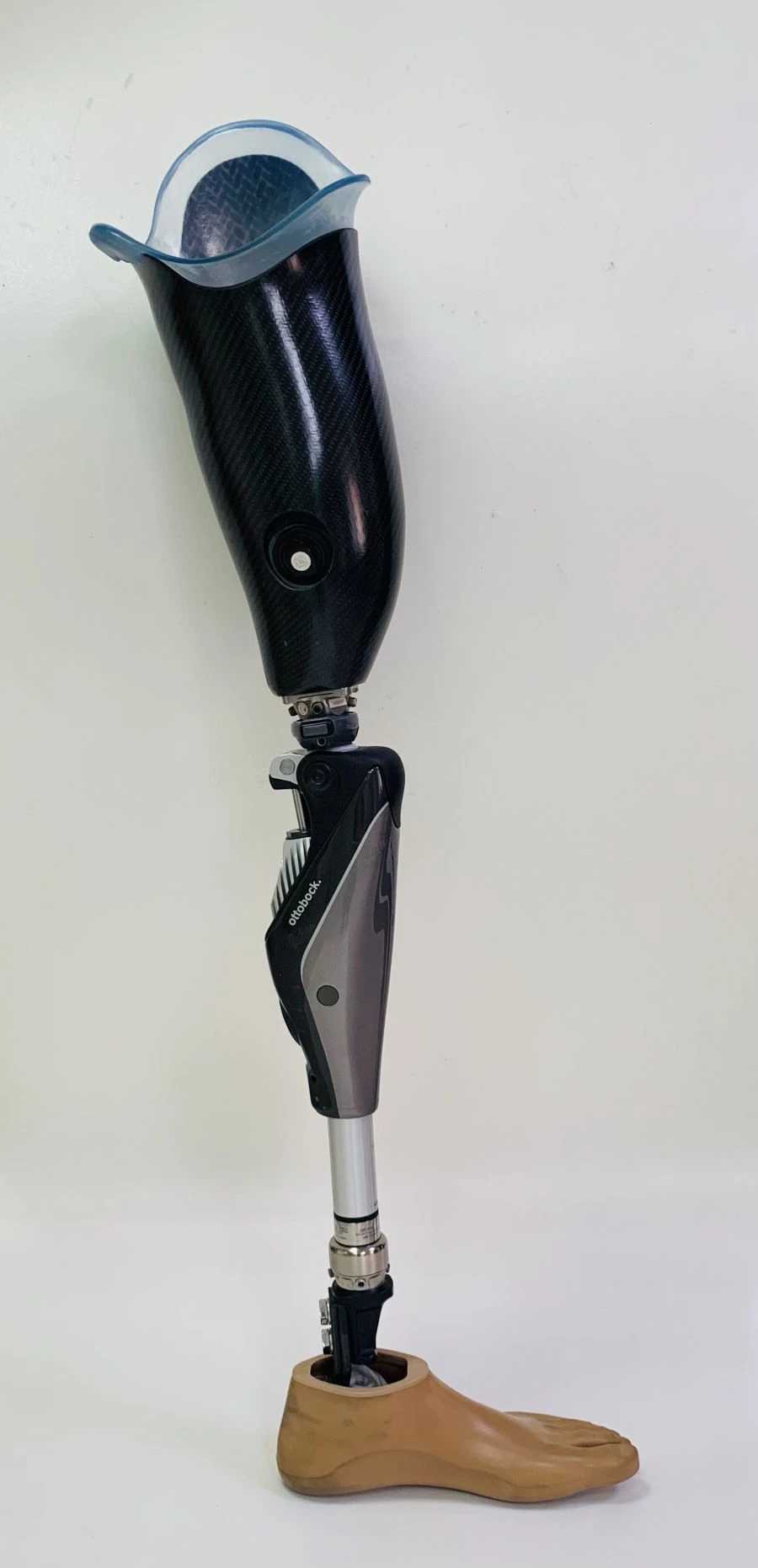 Modular Microprocessor-Controlled Hip Prosthesis PN6-T