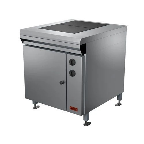 Electric Two-Burner Stove with Oven PE-0.24IP