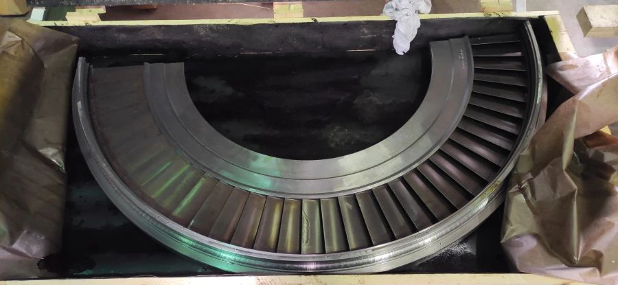 Steam Turbine Diaphragm 26 Stages 36T230-2821