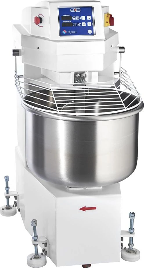 Electric Spiral Dough Mixer TMS-80NN-2P
