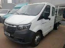 GAZelle NN Cargo Vehicle with Diesel Engine C43R92