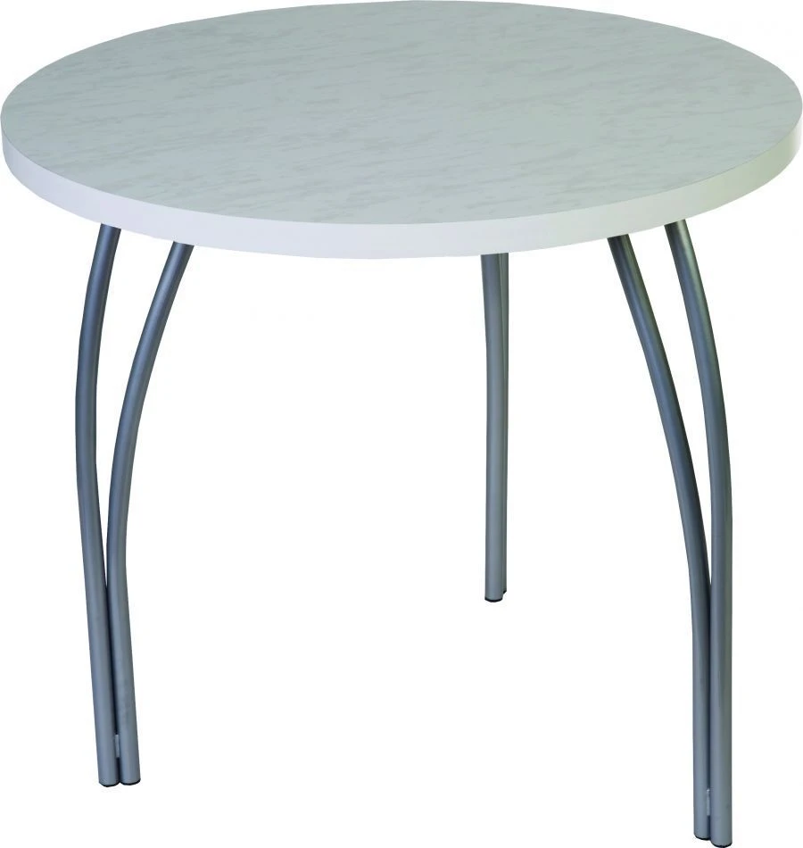 Public Space Table with Round Top - Model ST5/1-01