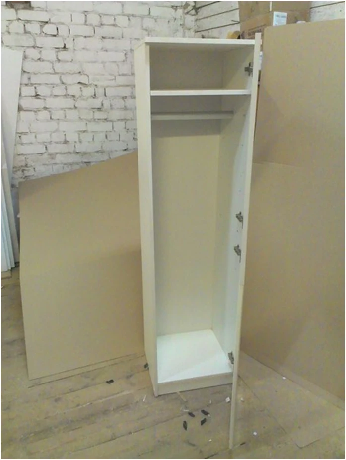 Clothing Cabinet SH-1/01