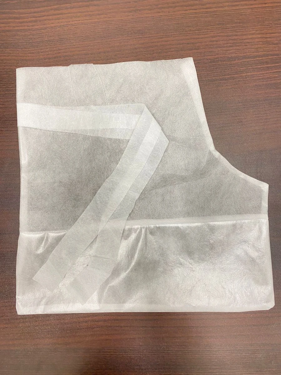 Medical Disposable Shoe Covers "COMFEX", Medi SHL2, 400x400