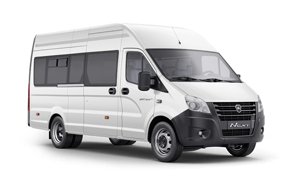 GAZelle NEXT Chassis A69R32 with Euro-3 Diesel Engine M2