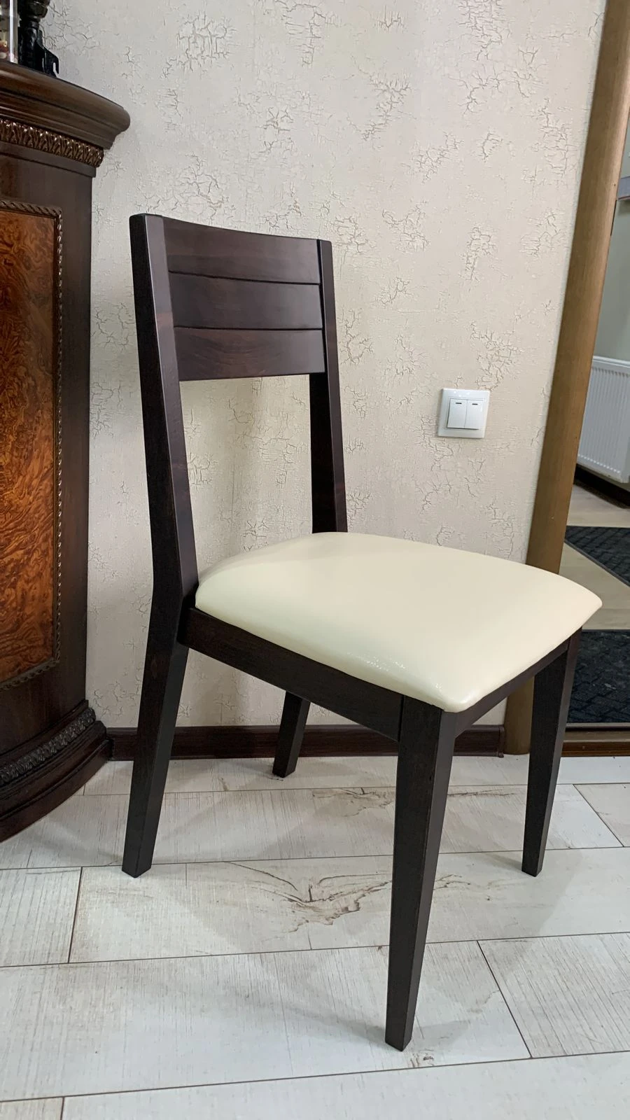 Wooden Frame Chair No. 215