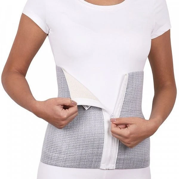 Lumbar Sacral Support Bandage, Warming – "Kreit