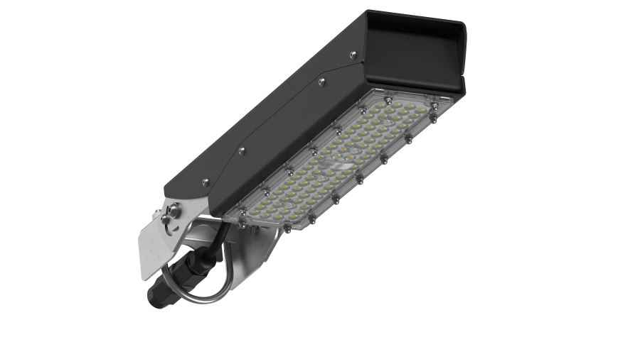 LED Street Light Medium Standard MSFT-ST21-184