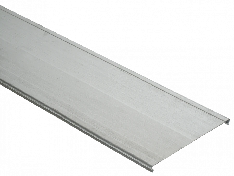 Tray Cover for Cable Protection CLP1KR-400-3 RAL