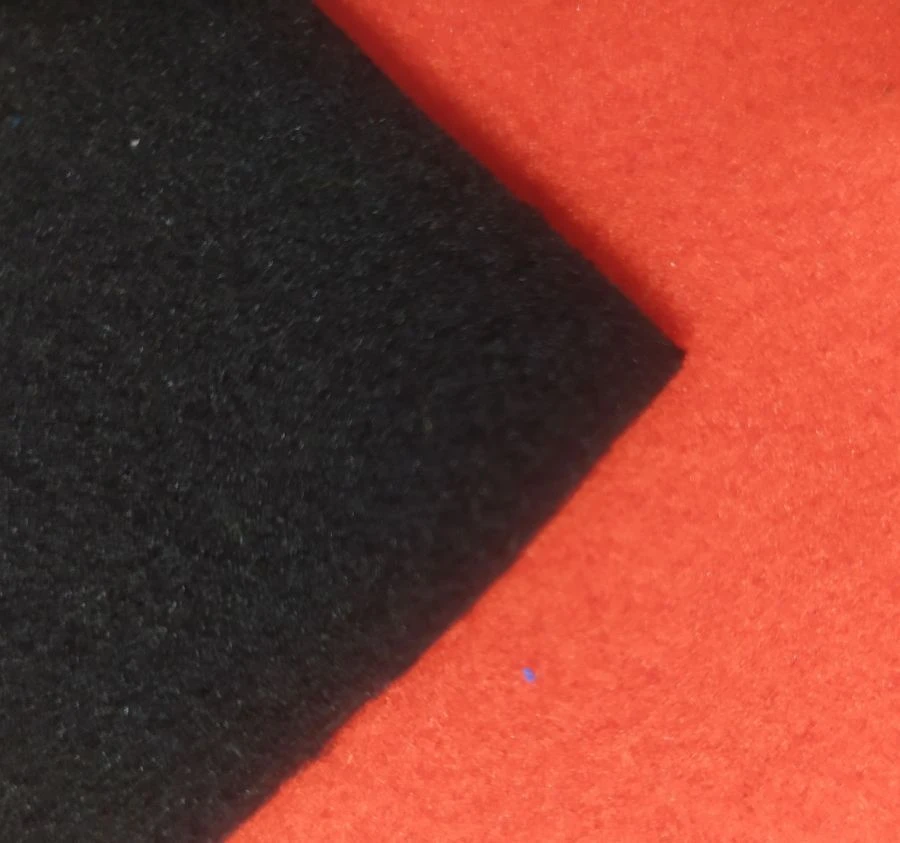 Textured Microfilament Polyester Fleece Knit Fabric Art. 2344315