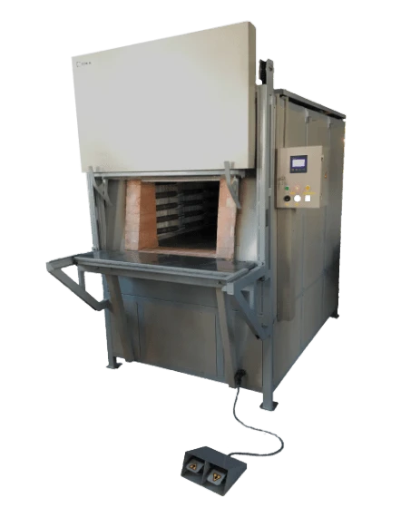 Камерная электропечь СНО-6.12.5/12,5-И1 