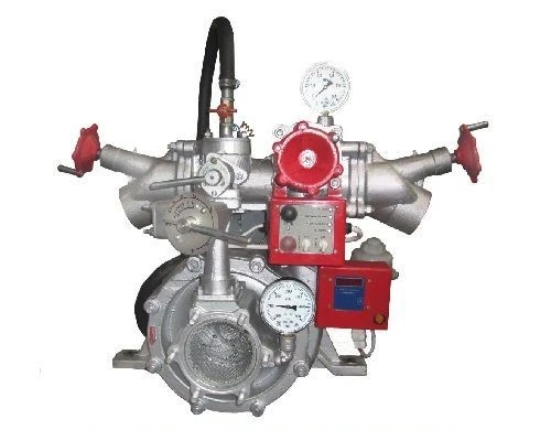 NCPN-40/100 Fire Centrifugal Pump for Firefighting