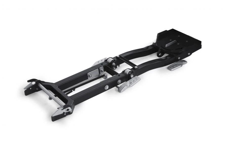 Snow Plow Frame for ATV + Mounting Kit