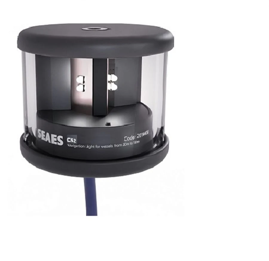 Signal Identification Lantern S52-O24-3V-00-C