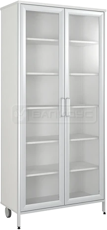 Medical Cabinet with Aluminum Profile - SHM-5K