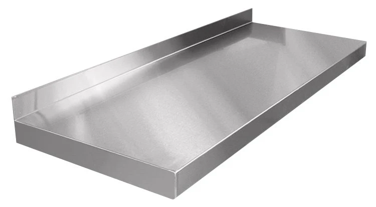 Wall Shelf PN-5-3 for Food Service Enterprises