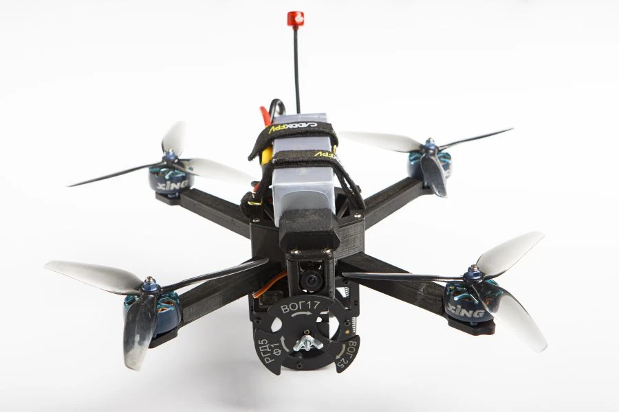 Reconnaissance and Strike Drone RTD-1