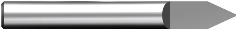 Solid Carbide End Mill 702005-010