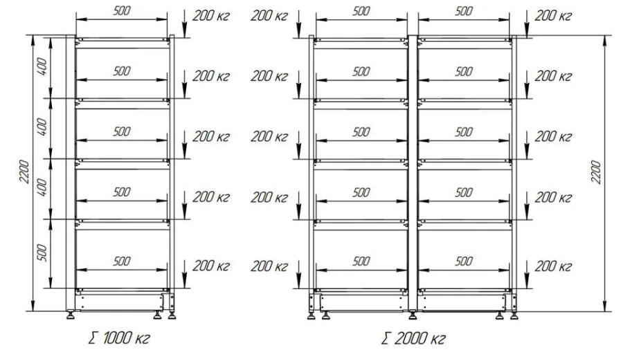 Shoe Storage Rack with Plastic Drawers
