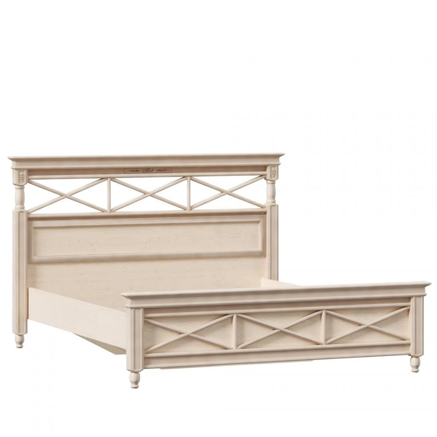 Ameli LD.642780.000 Bed 1600 PPU (Provence Oak)