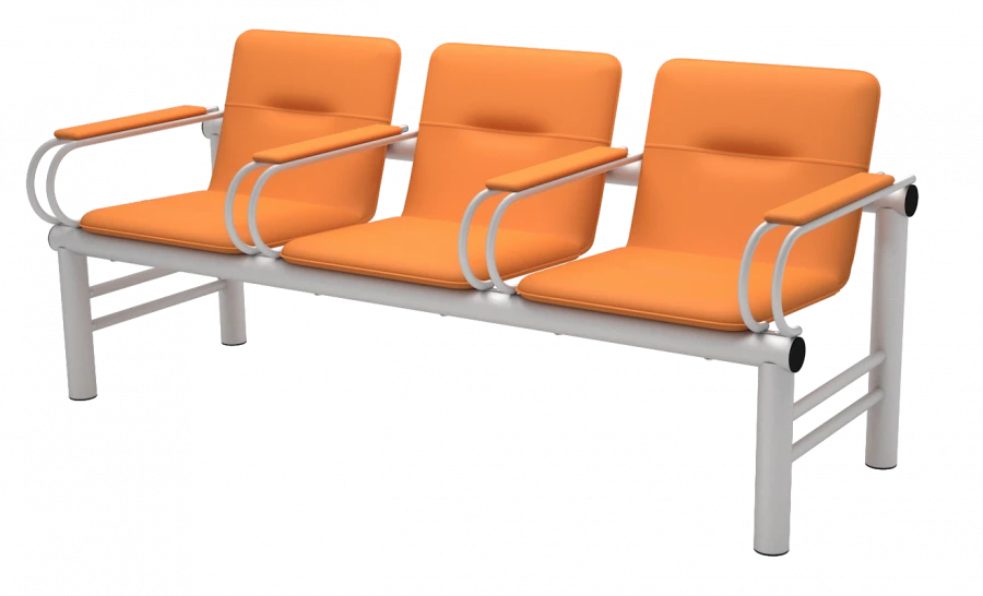 COMFORUM Multi-Seat Section, CM Series