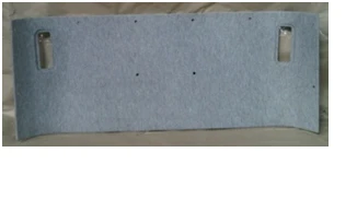 Rear Roof Upholstery for Car Interior 32213-5702042