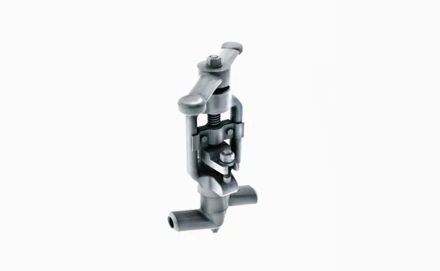Stop Valve 1C-13-3 for Complete Flow Control