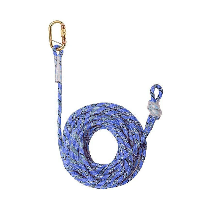 Flexible Anchor Line D1C for Fall Protection