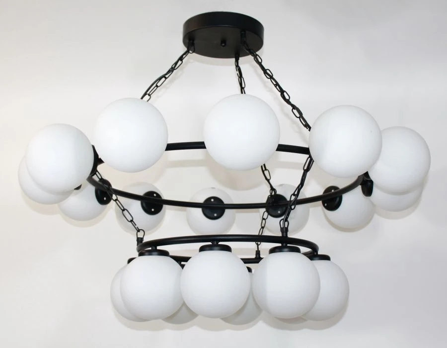 Ceiling Decorative and Functional Light Fixture NPB 01