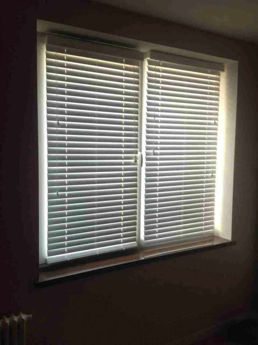 Horizontal Aluminum Blinds System "RCK